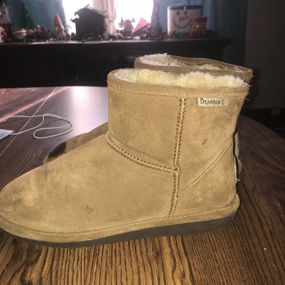 Bearpaw short boots - Picture 2 of 3